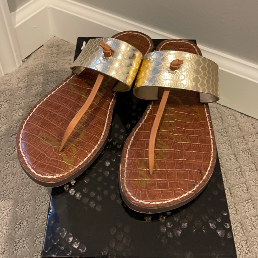 Sam Edelman size 7 flats